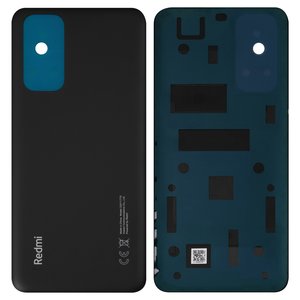 Задня панель корпуса для Xiaomi Redmi Note 11, Redmi Note 11S, сіра