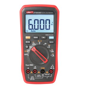 Цифровой мультиметр UNI T UT15B MAX