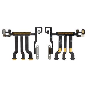 Шлейф для Watch 3 42mm, дисплея, GPS  версія 