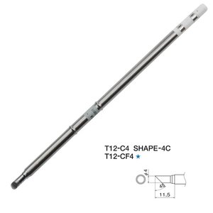 Паяльне жало Quicko T12 C4