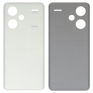 Задня панель корпуса для Xiaomi Redmi Note 13 Pro Plus, біла, moonlight white Fushion White 