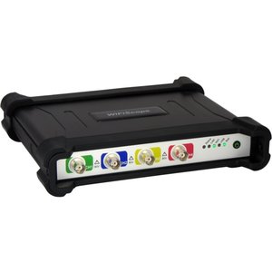 Цифровой осциллограф TiePie WiFiScope WS6 1000