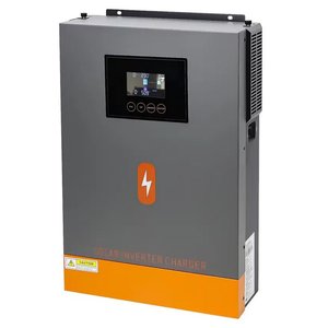Гибридный инвертор PowMr POW HVM4.2M 24V N, 4,2 кВт, 24 В