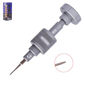 Викрутка "зірочка" Mechanic Mortar Max *0.8, Pentalobe