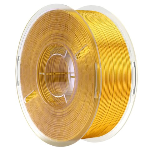 Філамент для 3D принтера ELEGOO PLA Silk Gold, 1 кг