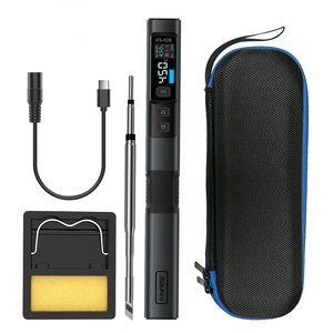 Паяльник FNIRSI HS 02B