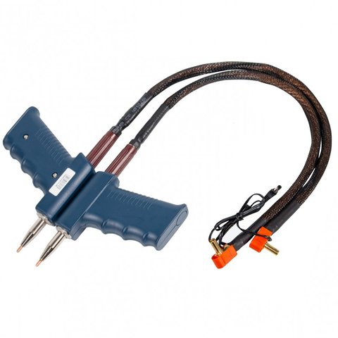 Тримач електродів для точкового зварювання 75B, з кабелем 50 мм²