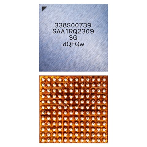 Микросхема управления звуком 338S00739 для Apple iPhone 13, iPhone 14, iPhone 15