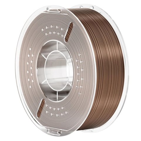 Филамент для 3D принтера ELEGOO PLA Metal Bronze, 1 кг