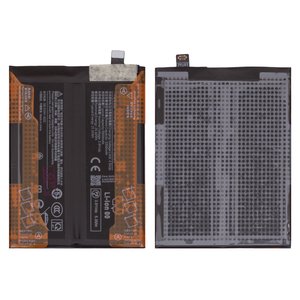 Аккумулятор BN5Y для Xiaomi Redmi Note 14 Pro 4G, Li Polymer, 3,91 B, 5500 мАч, Original PRC , 24116RACCG