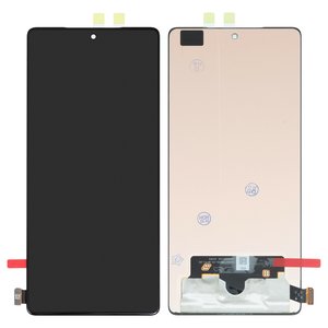 Дисплей для Infinix Camon 40 CM5 , черный, без рамки, Original PRC 