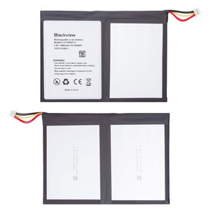 Акумулятор Li327490HT A для Blackview Oscal Pad 13, Oscal Pad 13 Pro, Tab 13 Pro, Li ion, 3,8 В, 7680 мАг, Original PRC 