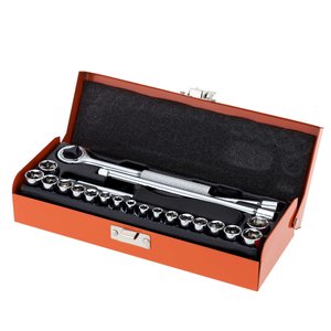 Набор торцевых головок Pro'sKit 8PK-SD016 с держателем Набор торцевых головок Pro'sKit 8PK-SD016 с держателем