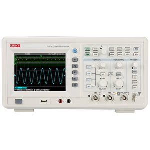 Цифровой осциллограф UNI-T UTDM 14202C (UTD4202C) Цифровой осциллограф UNI-T UTDM 14202C (UTD4202C)
