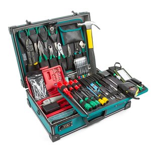 Набор инструментов Pro'sKit 1PK-1990B для электромонтажа Набор инструментов Pro'sKit 1PK-1990B для электромонтажа