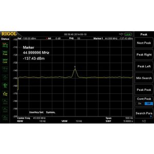 Передпідсилювач RIGOL PA DSA1030 ключ активації 