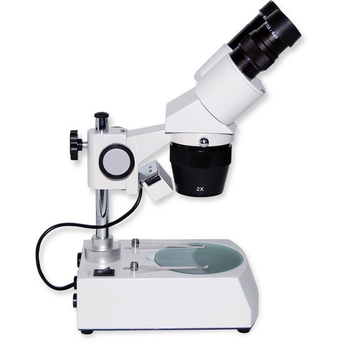 Бінокулярний мікроскоп  XTX 5C 10x; 2x 4x 