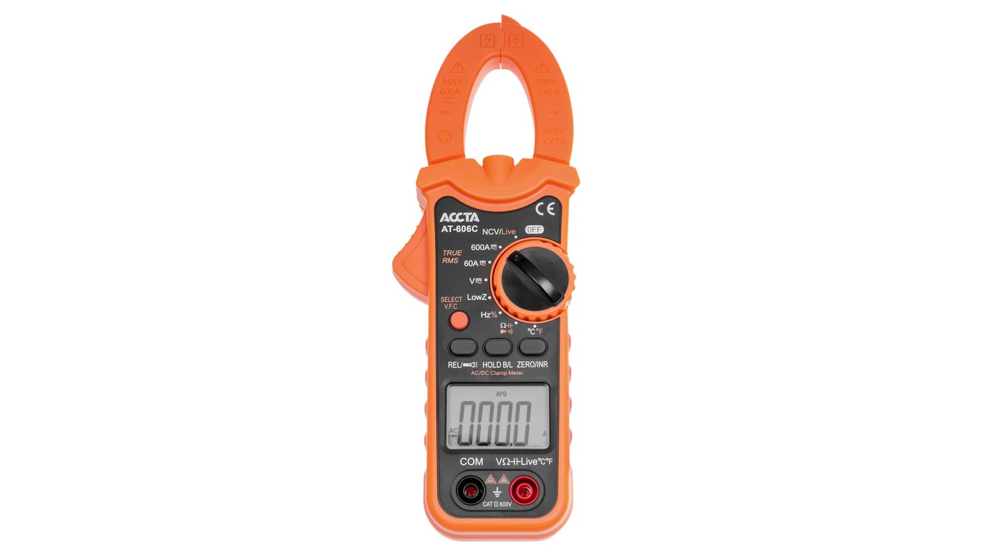 チャスとみかっちさま専用 digital-clamp-meter-accta-at-