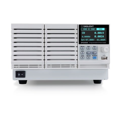 Лабораторний блок живлення SIGLENT SPS5085X