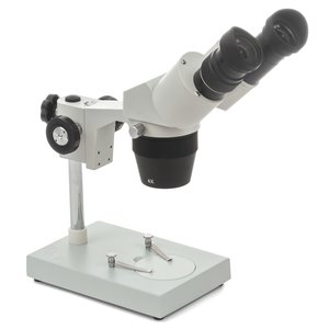 Microscopio estéreo ST-D-P (10x; 2x/4x) Microscopio estéreo ST-D-P (10x; 2x/4x)
