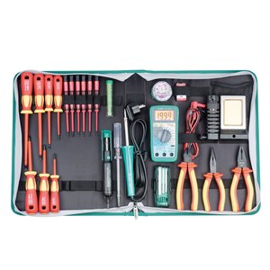 Tool Kit Pro'sKit PK-2803BM Hi-Insulated (up to 1000V) Tool Kit Pro'sKit PK-2803BM Hi-Insulated (up to 1000V)