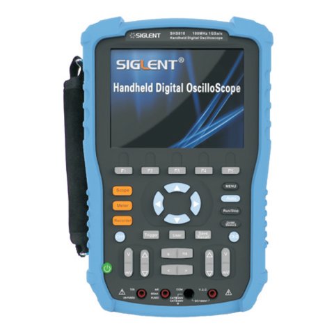 Handheld Digital Oscilloscope SIGLENT SHS806