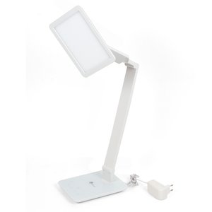 Dimmable Rotatable Shadeless LED Desk Lamp TaoTronics TT-DL09, White, EU Dimmable Rotatable Shadeless LED Desk Lamp TaoTronics TT-DL09, White, EU