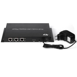 Tarjeta de control para pantallas LED Huidu HD-A601 (800×600, 3840×124, 234×2048, con módulo Wi-Fi) Tarjeta de control para pantallas LED Huidu HD-A601 (800×600, 3840×124, 234×2048, con módulo Wi-Fi)