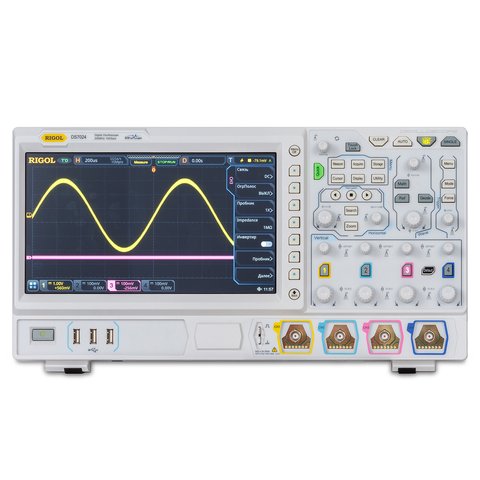 Digital Oscilloscope RIGOL DS7024