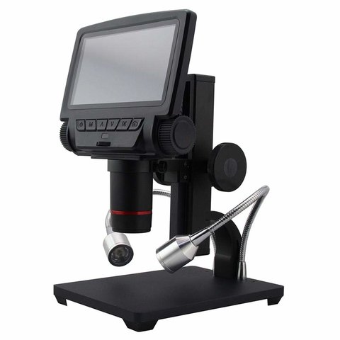Microscopio digital con pantalla Andonstar ADSM301