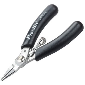 Micro Long Nose Pliers Pro'sKit 1PK 501E 100 mm 